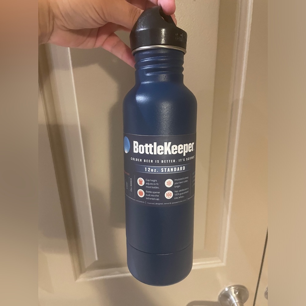Bottlekeeper